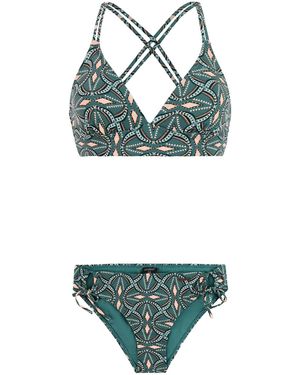 Protest Bikini Prtgarden - Grün