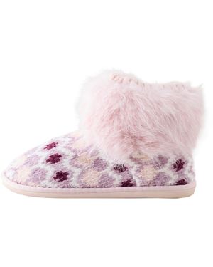 Next Hausschuh - Pink