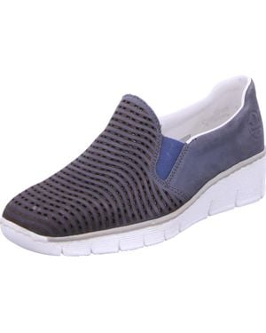 Rieker Rieker slipper - Blau