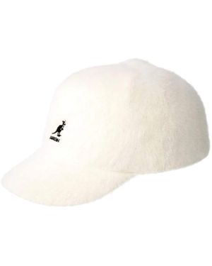 Kangol Cap Furgora Links Cap -- Ivory Hat Accessories - Natur