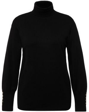Ulla Popken Pullover - Schwarz