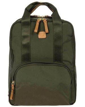Bric's Brics Rucksack X-Travel - Grün
