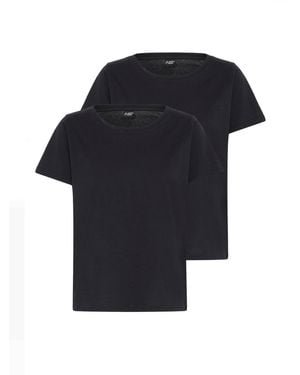 North Bend Shirt Gita - Schwarz