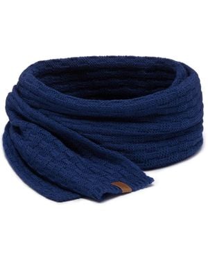 Vivience Schal 7015S - Blau