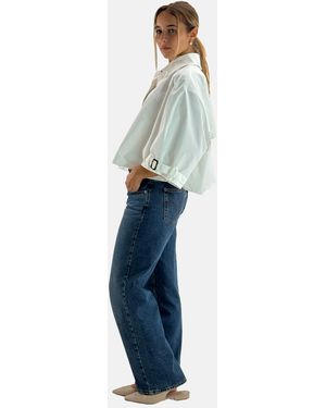 Elara Jacke - Blau