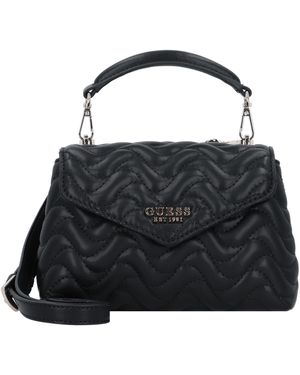 Guess Handtasche Melisandra - Schwarz