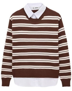 Koton Sweatshirt - Rot