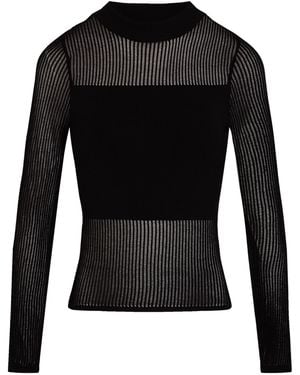 Morgan Pullover 252-Mjula - Schwarz