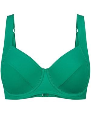 Triumph Bügel-Bikini-Top Label Mix & Match Summer - Grün