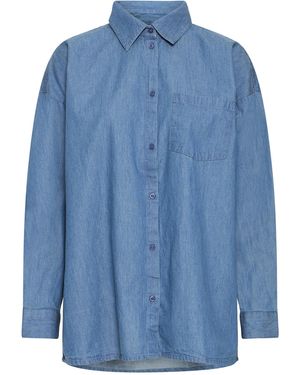 Ichi Shirt - Blau