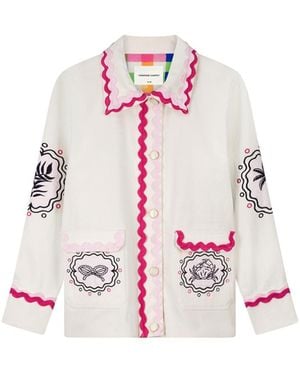 FABIENNE CHAPOT Jacke - Pink