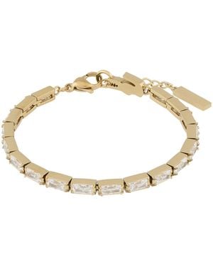 Lacoste Armband Duchess - Mettallic