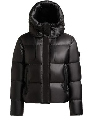 Khujo Winterjacke Enits - Schwarz