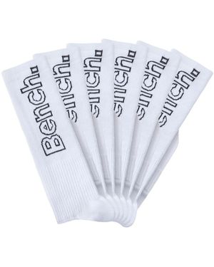 Bench Socken - Weiß