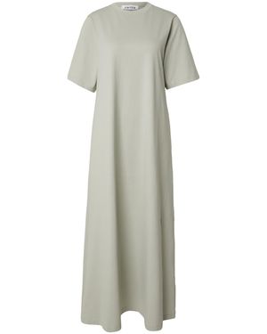 EDITED Kleid Kallie - Grau