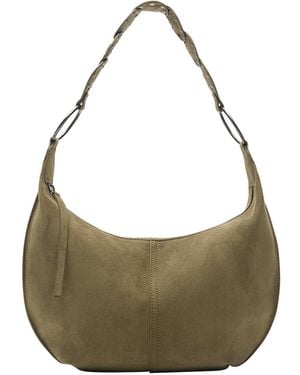 Pull&Bear Schultertasche - Mehrfarbig