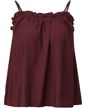 QS Top - Lila