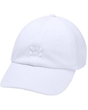 Under Armour Cap W Play Up - Weiß