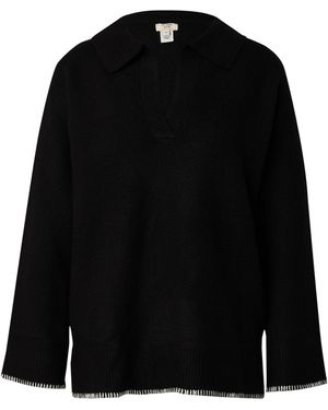 River Island Pullover - Schwarz