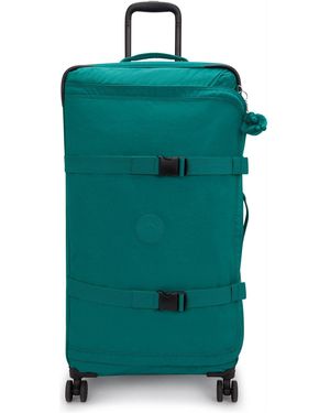 Kipling Trolley Spontaneous - Grün