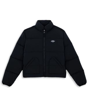 Dickies Winterjacke Sammerdale - Blau
