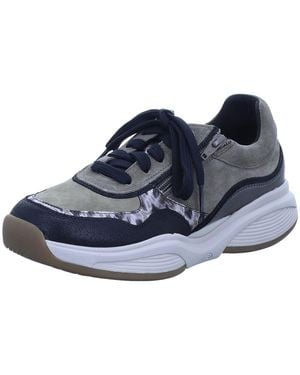 Xsensible Sneaker Low Sneaker Low Damen 30085.2.040 Echtleder - Blau