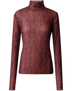 BOSS Shirt Emata - Rot