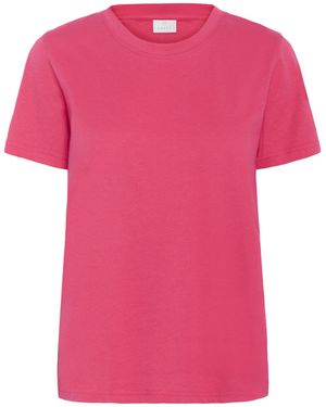 Kaffe T-Shirt 'Aarin' - Pink