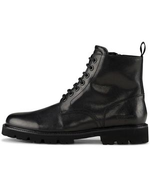 Strellson Schnürboots - Schwarz
