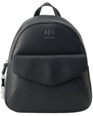ARMANI EXCHANGE Rucksack - Schwarz