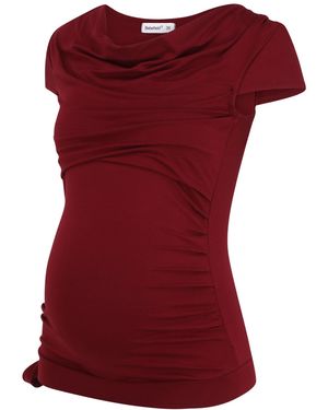 Bebefield Shirt Patrizia - Rot