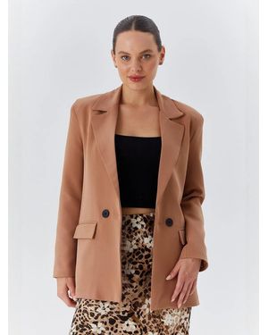 MixRay Blazer - Braun