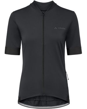 Vaude Trikot Kuro Fz Ii - Schwarz