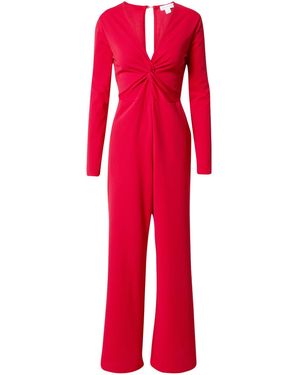 Warehouse Jumpsuit - Rot