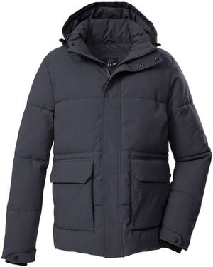 G.i.g.a. Dx Winterjacke - Blau