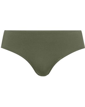 Sea Level Bikinihose Essentials Edit - Grün