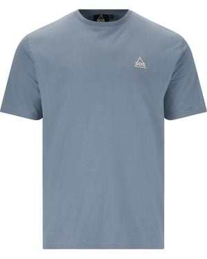 S.o.s. Shirt Mera - Blau