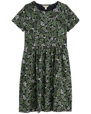 Seasalt Cornwall Kleid Carleon Cove - Grün