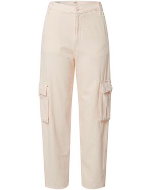 Levi's Cargohose - Weiß