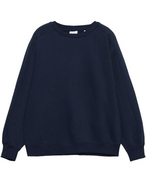 Pull&Bear Sweatshirt - Blau