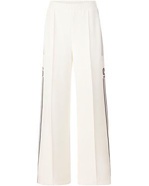 Rich & Royal Bügelfaltenhose - Weiß