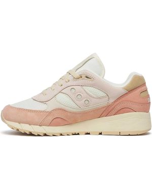 Saucony Sneaker 'Shadow 6000' - Weiß