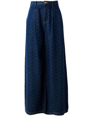 Munthe Jeans Ronan - Blau