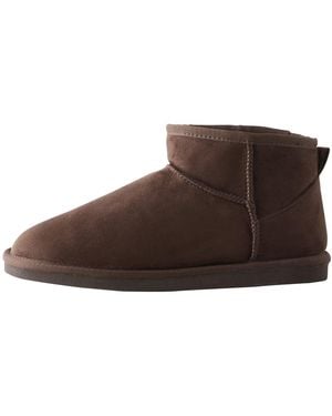 Next Boots - Braun
