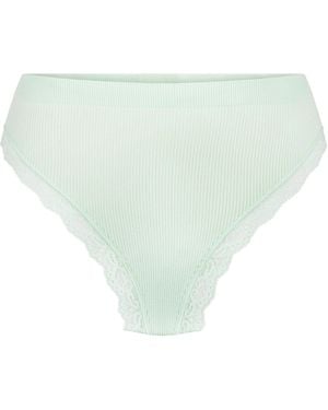 Hunkemöller String Lola - Grün