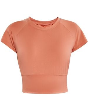 MyMo ATHLSR Funktionsshirt - Orange