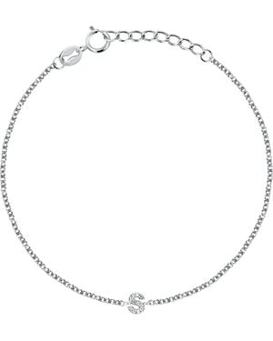 FAVS. Armband - Weiß