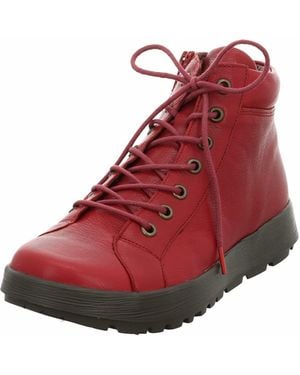 Think! Stiefelette - Rot