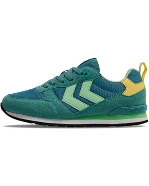 Hummel Sneaker - Grün