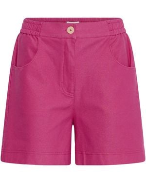 Ichi Shorts Kate - Pink
